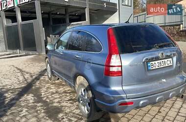 Внедорожник / Кроссовер Honda CR-V 2007 в 