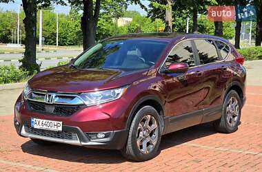 Внедорожник / Кроссовер Honda CR-V 2017 в Харькове