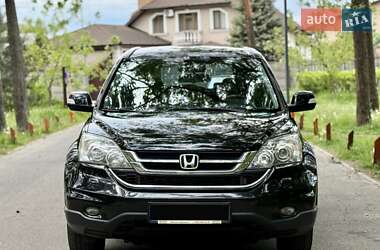 Позашляховик / Кросовер Honda CR-V 2011 в Києві