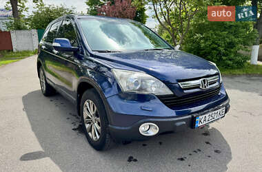 Позашляховик / Кросовер Honda CR-V 2008 в 