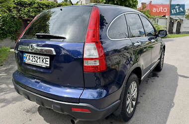 Позашляховик / Кросовер Honda CR-V 2008 в 