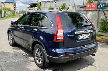Позашляховик / Кросовер Honda CR-V 2008 в 