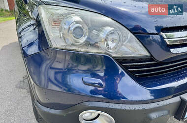 Позашляховик / Кросовер Honda CR-V 2008 в 