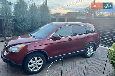 Внедорожник / Кроссовер Honda CR-V 2008 в 