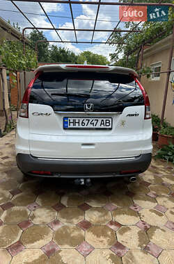 Внедорожник / Кроссовер Honda CR-V 2013 в 
