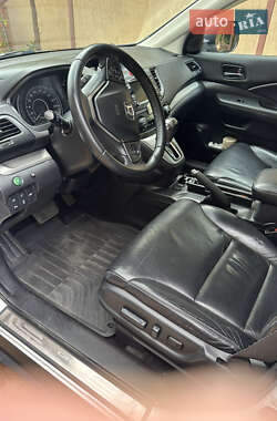 Внедорожник / Кроссовер Honda CR-V 2013 в 