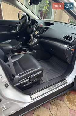 Внедорожник / Кроссовер Honda CR-V 2013 в 