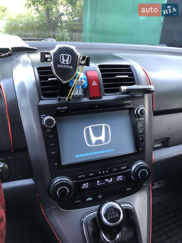 Внедорожник / Кроссовер Honda CR-V 2006 в Чорткове