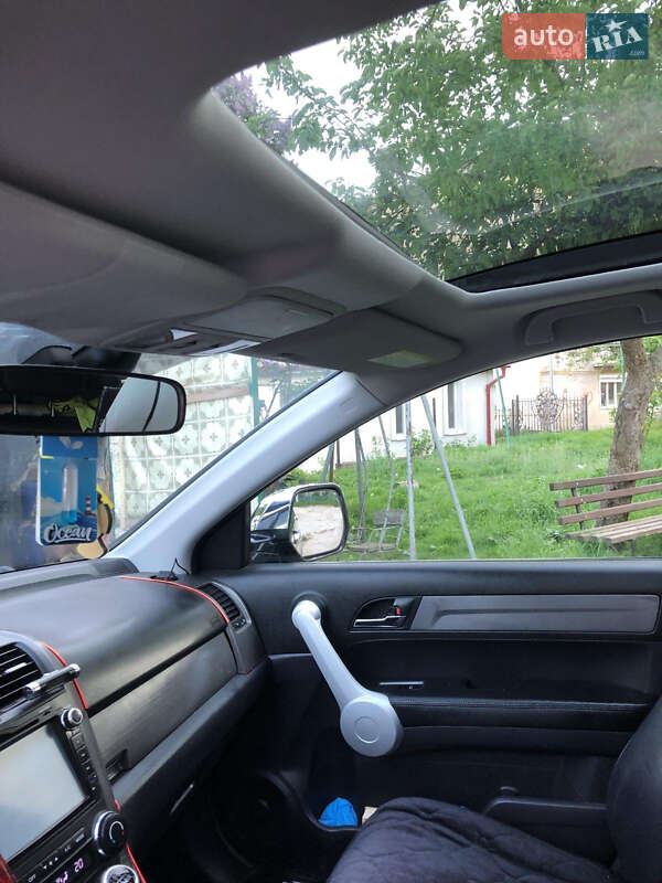 Внедорожник / Кроссовер Honda CR-V 2006 в Чорткове