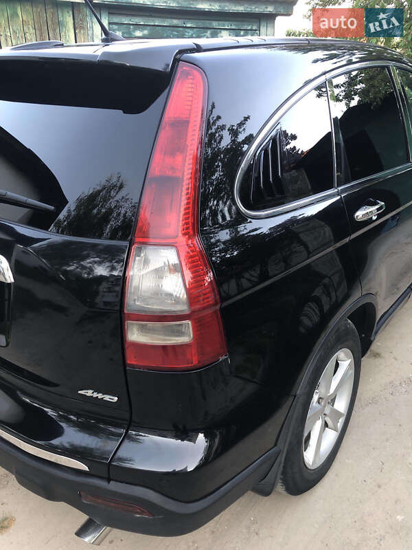 Внедорожник / Кроссовер Honda CR-V 2006 в Чорткове