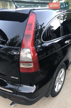Внедорожник / Кроссовер Honda CR-V 2006 в 