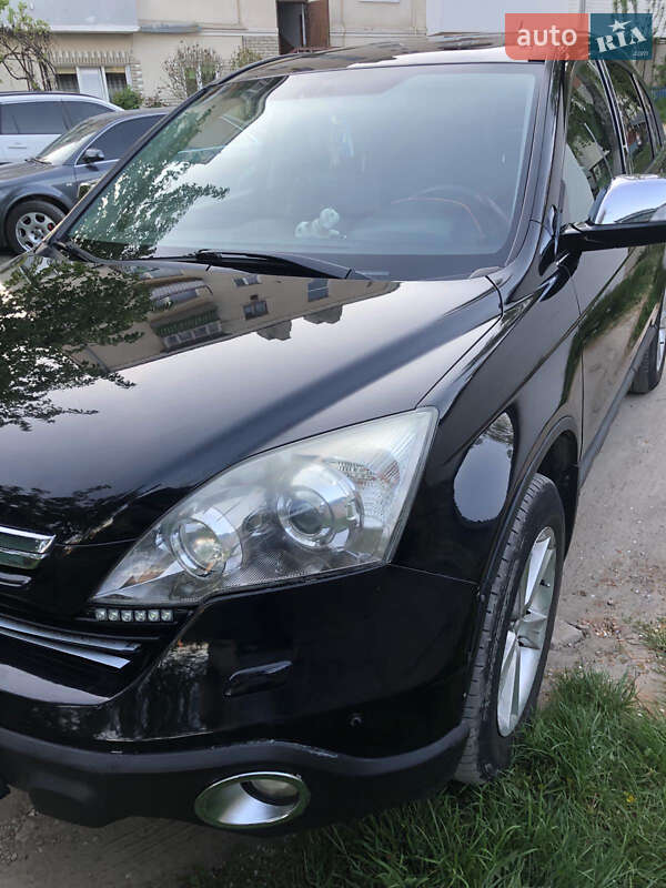 Внедорожник / Кроссовер Honda CR-V 2006 в Чорткове
