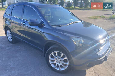 Позашляховик / Кросовер Honda CR-V 2008 в Чернігові