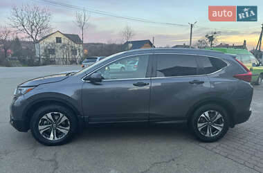 Внедорожник / Кроссовер Honda CR-V 2018 в 