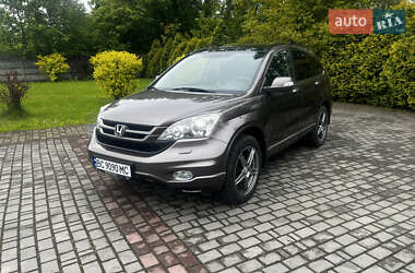 Внедорожник / Кроссовер Honda CR-V 2011 в Самборе