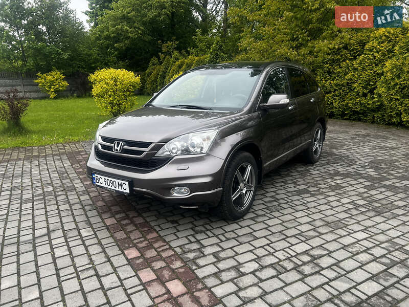 Внедорожник / Кроссовер Honda CR-V 2011 в Самборе