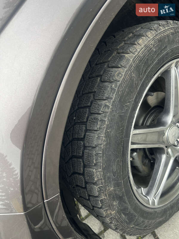Внедорожник / Кроссовер Honda CR-V 2011 в Самборе