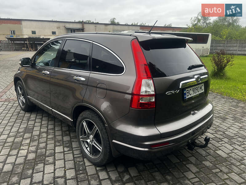 Внедорожник / Кроссовер Honda CR-V 2011 в Самборе