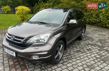 Внедорожник / Кроссовер Honda CR-V 2011 в Самборе