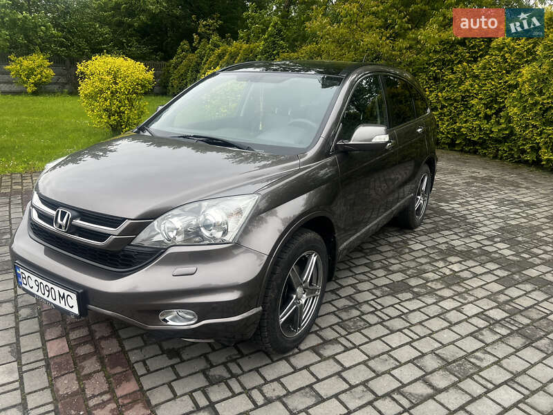 Honda CR-V 2011