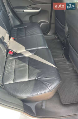 Внедорожник / Кроссовер Honda CR-V 2013 в 