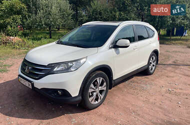 Внедорожник / Кроссовер Honda CR-V 2013 в 