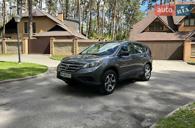 Позашляховик / Кросовер Honda CR-V 2013 в Чернігові