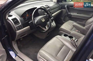 Внедорожник / Кроссовер Honda CR-V 2008 в 