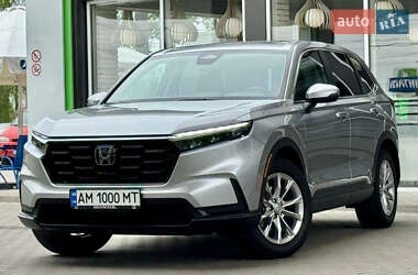 Внедорожник / Кроссовер Honda CR-V 2023 в 