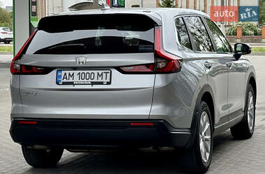 Внедорожник / Кроссовер Honda CR-V 2023 в 