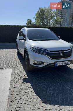 Внедорожник / Кроссовер Honda CR-V 2016 в 