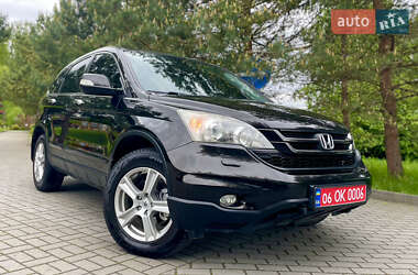 Позашляховик / Кросовер Honda CR-V 2010 в 