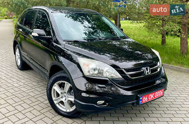 Позашляховик / Кросовер Honda CR-V 2010 в 