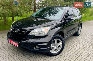 Позашляховик / Кросовер Honda CR-V 2010 в 