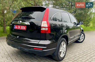 Позашляховик / Кросовер Honda CR-V 2010 в 