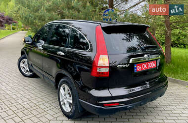 Позашляховик / Кросовер Honda CR-V 2010 в 