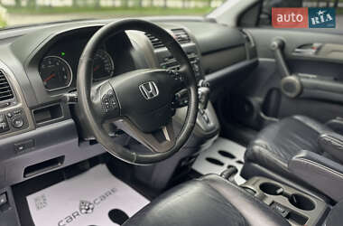 Позашляховик / Кросовер Honda CR-V 2010 в 