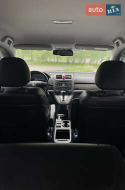 Позашляховик / Кросовер Honda CR-V 2010 в 
