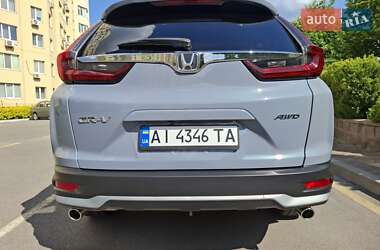 Внедорожник / Кроссовер Honda CR-V 2021 в 