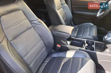 Внедорожник / Кроссовер Honda CR-V 2021 в 