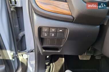 Внедорожник / Кроссовер Honda CR-V 2021 в 