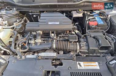 Внедорожник / Кроссовер Honda CR-V 2021 в 