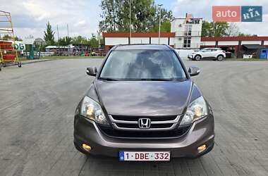 Внедорожник / Кроссовер Honda CR-V 2012 в 