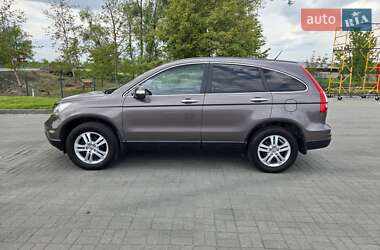 Внедорожник / Кроссовер Honda CR-V 2012 в 