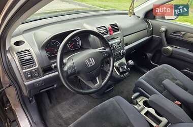 Внедорожник / Кроссовер Honda CR-V 2012 в 