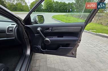 Внедорожник / Кроссовер Honda CR-V 2012 в 