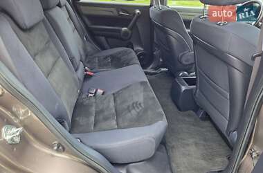 Внедорожник / Кроссовер Honda CR-V 2012 в 