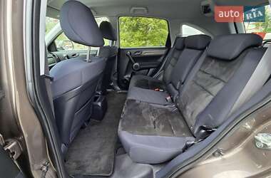 Внедорожник / Кроссовер Honda CR-V 2012 в 