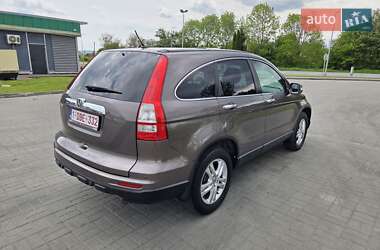 Внедорожник / Кроссовер Honda CR-V 2012 в 