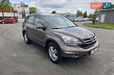 Внедорожник / Кроссовер Honda CR-V 2012 в 